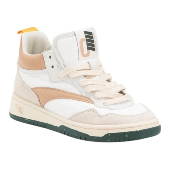 Women's ONCEPT Leather Princeton Sneakers size various unisex - Picture 1 of 2